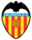 Valencia CF team logo